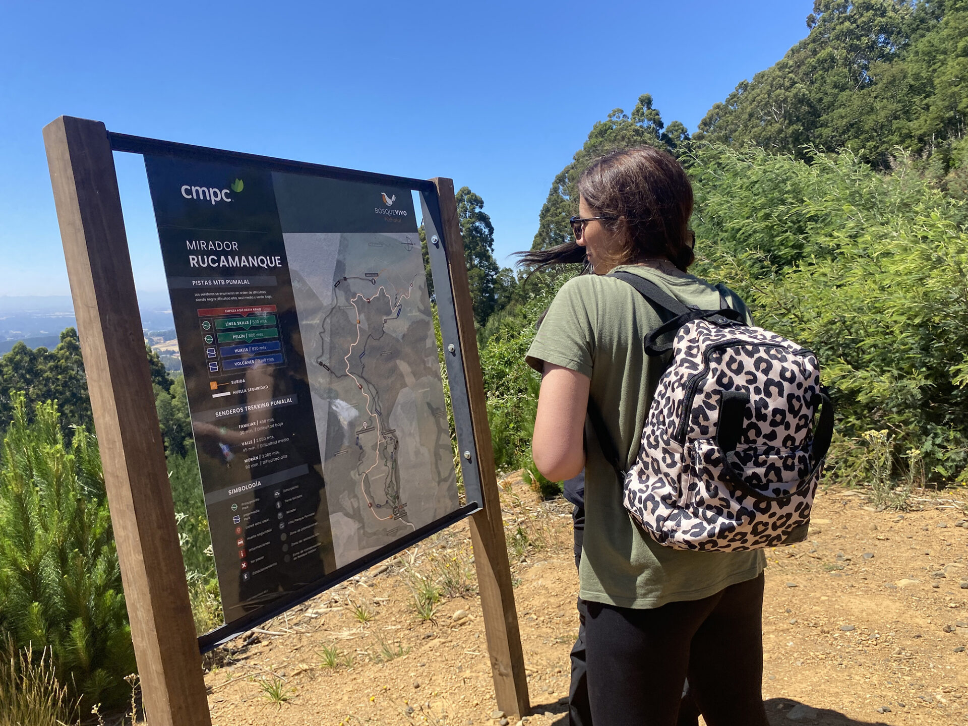 PARQUE CMPC PUMALAL DE TEMUCO CELEBRÓ PRIMER ANIVERSARIO