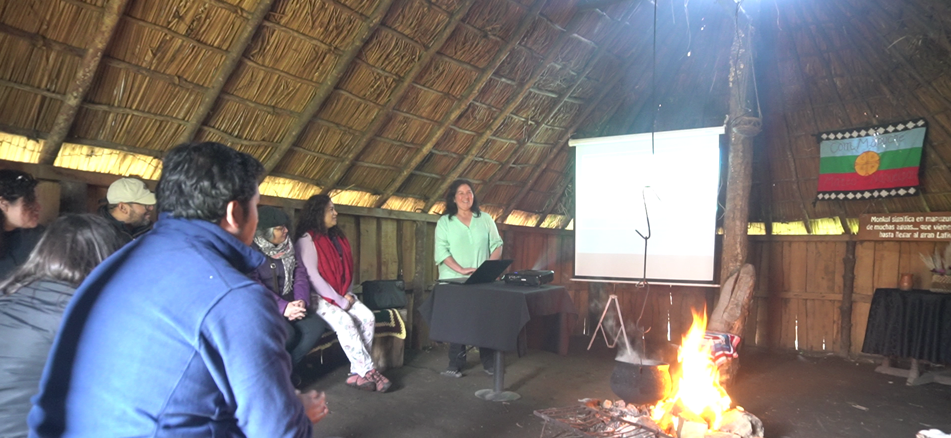 RUKA TRAWÜN, UN APORTE DESDE LA CULTURA AL DESARROLLO CON PERTINENCIA DE CHILE
