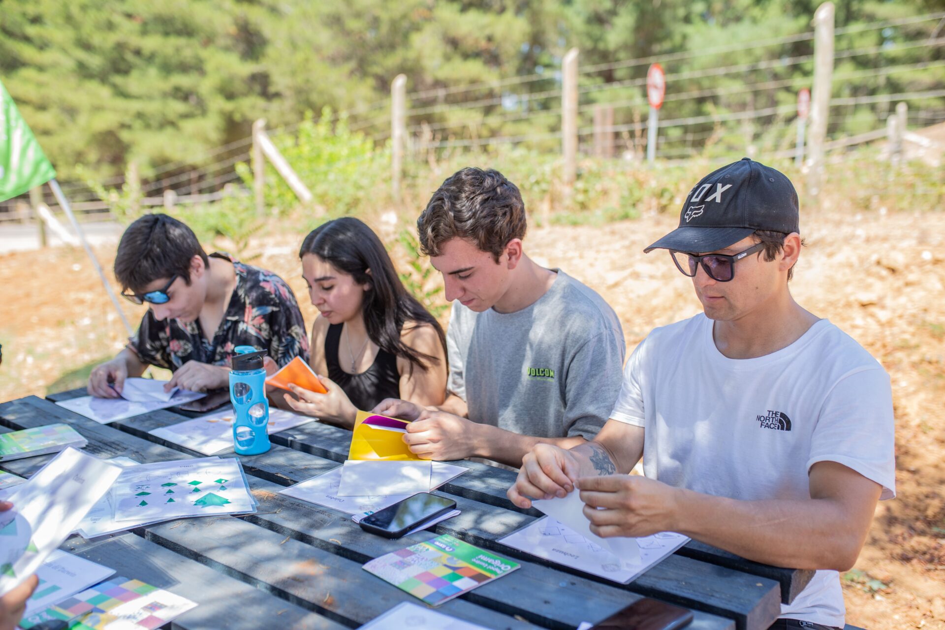 CMPC ABRE LAS PUERTAS DE LA NATURALEZA: ¡INSCRÍBETE EN LA ESCUELA DEL BOSQUE EN VERANO HASTA EL 1° DE MARZO!