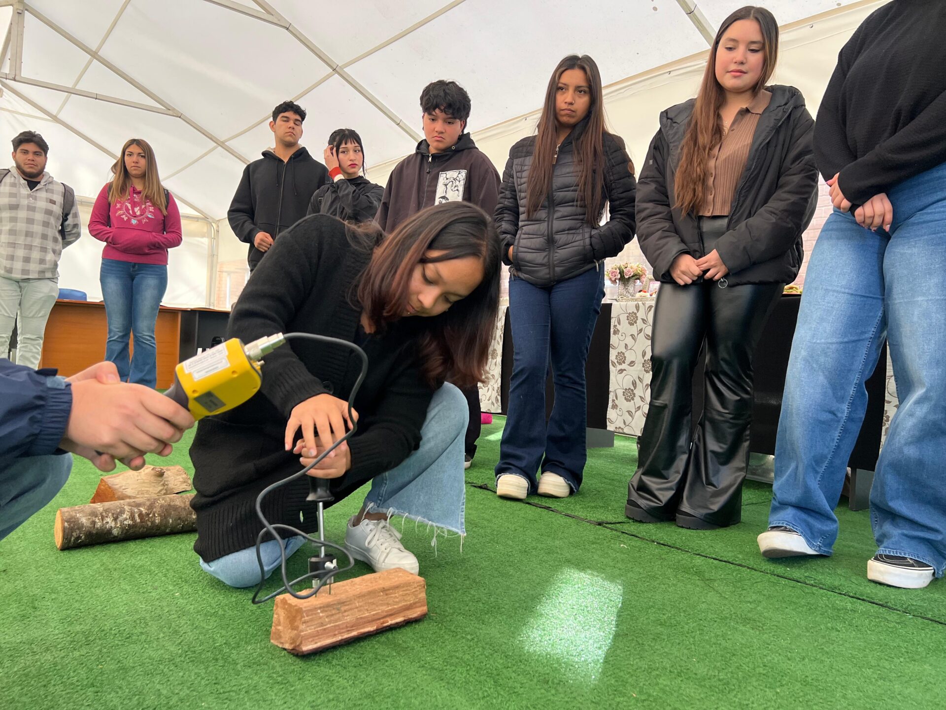 Segunda generación de Vigilantes Ambientales se capacita en UST Temuco