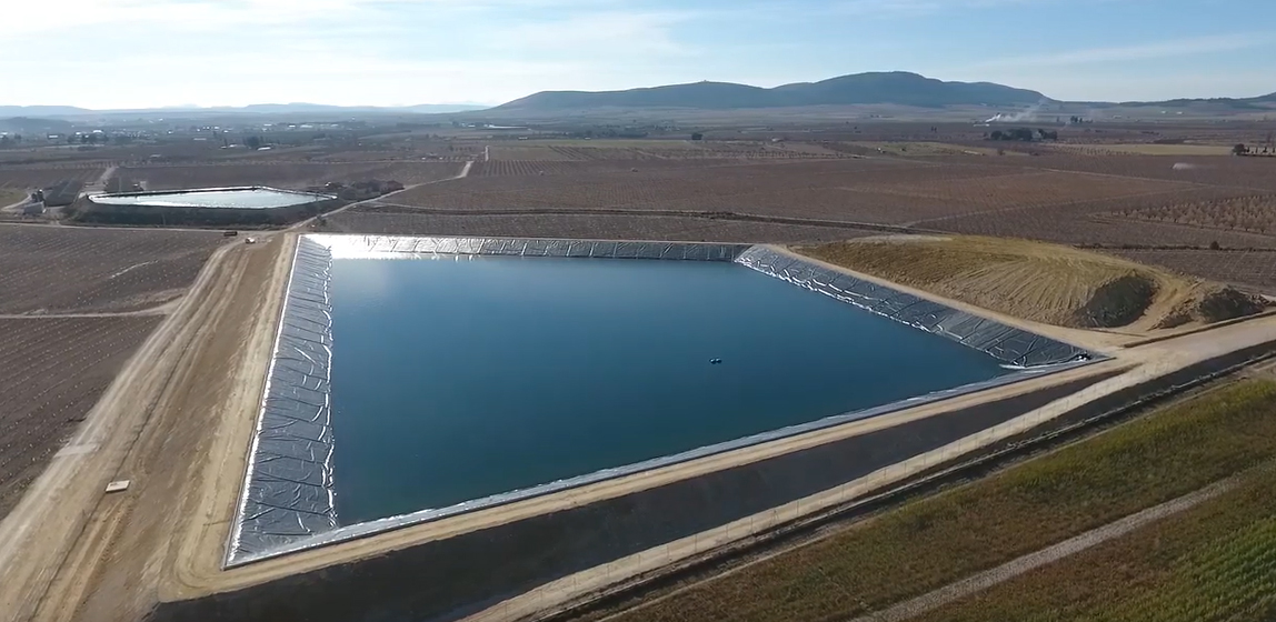 Avanza proyecto que facilita construcción de embalses agrícolas en Chile