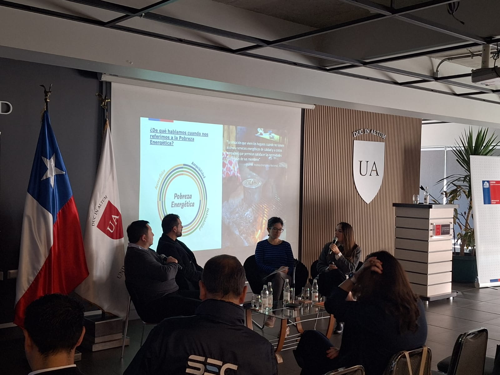 Pobreza Energética en Chile: Un Enfoque Intersectorial para Combatir la Vulnerabilidad