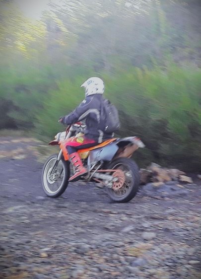 Reserva Nacional Malalcahuello-Nalcas: Amenazada por vehículos motorizados