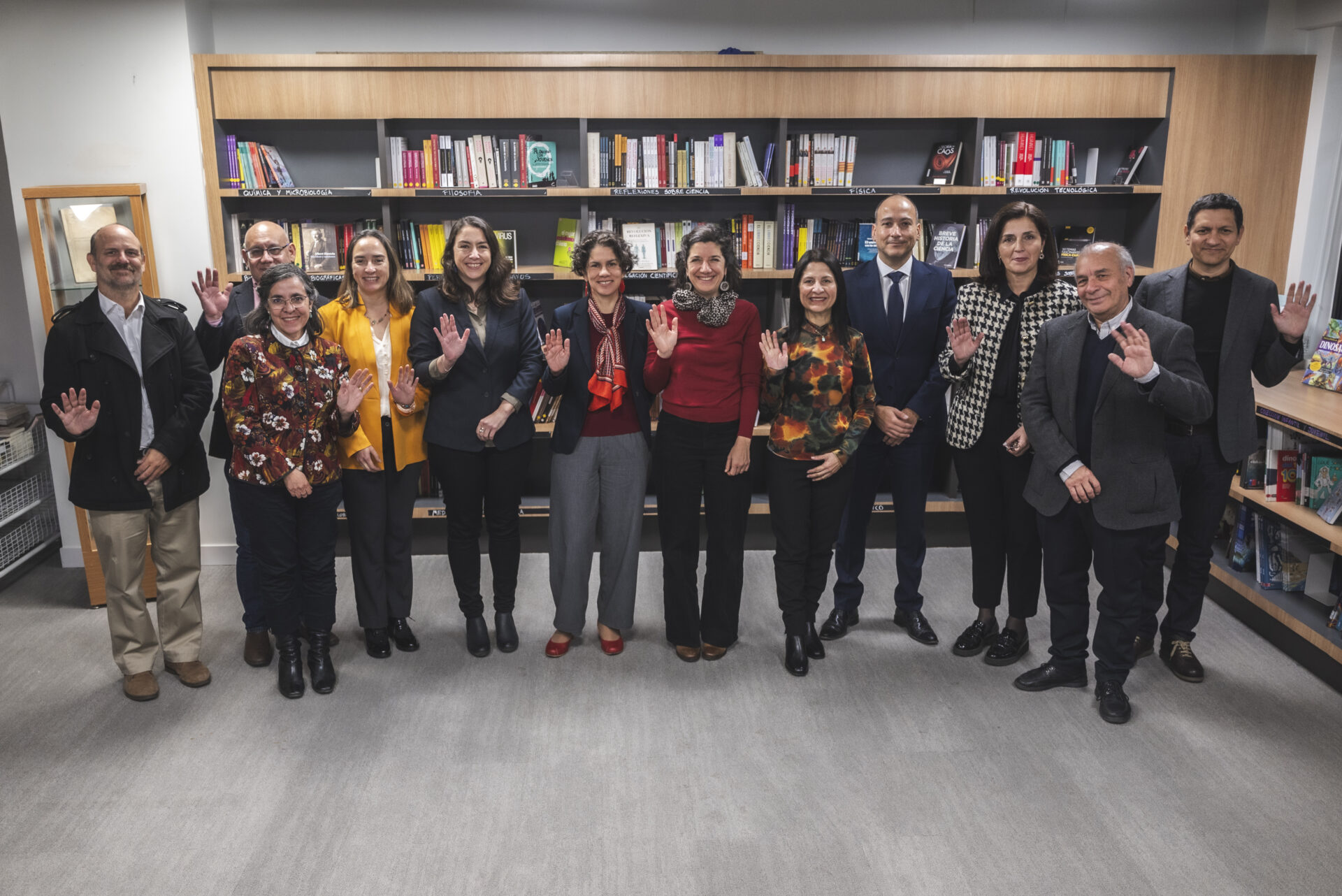 Nuevo Comité Científico de Cambio Climático en Chile: Evidencia científica al servicio de las políticas públicas